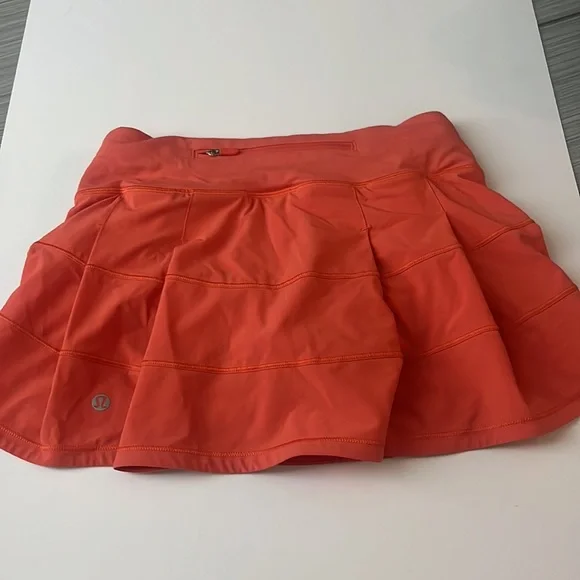 Lululemon pace rival skirt - Picture 2 of 4